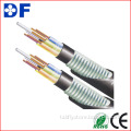 Figure 4 8 12 Core Sing Mode Fiber Optic Cable/Outdoor Fiber Optic Cable